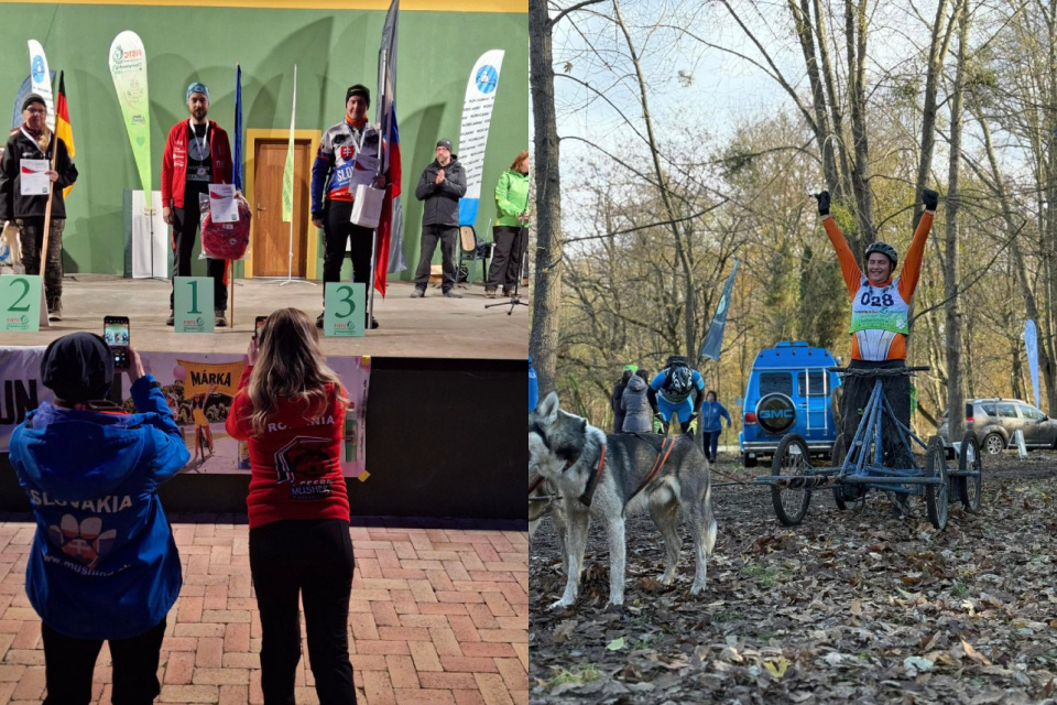 Rodák z Trnavského kraja uspel na šampionáte | Zdroj: Lukáš Rybár
