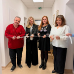 Priestory sú teraz moderné a plne funkčné. | Foto: Fakultná nemocnica Trnava