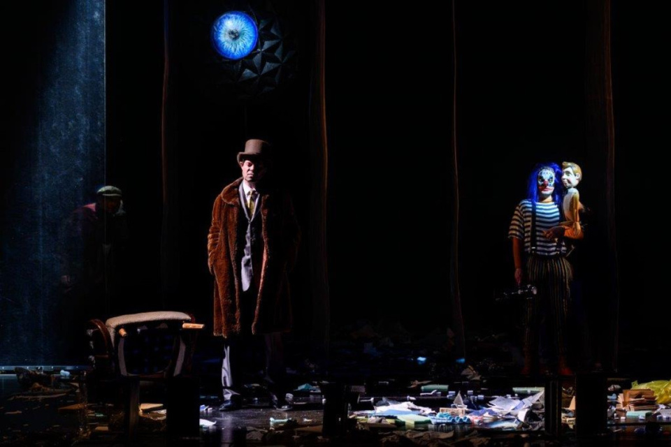 Veľa predstavení tohto týždňa je v divadle už vypredaných | Foto: DJP Robert Tappert 