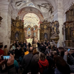 Múzejný kostol Nanebovzatia Panny Márie | Foto: Pavol Holý, Trnavské rádio