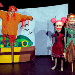 Deti sa každú adventnú nedeľu môžu tešiť na iné zaujímavé predstavenie | Zdroj: Divadlo na hojdačke