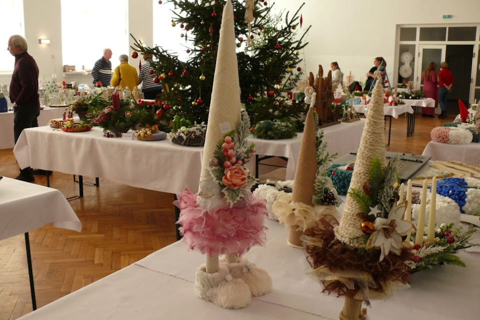 Výstava má svoju 17-ročnú tradíciu | Zdroj: Biela Hora Trstín 