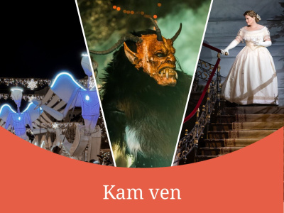 Aký bude váš program počas adventného víkendu? Navštívite Vianočné trhy, stretnete sa s Krampusom v Skalici alebo si užijete zahraničnú operu v Piešťanoch? | Foto: Trnavské rádio, Beata Tokošová, The Metropolitan Opera