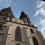 Súčasný vzhľad dvojvežia baziliky | Foto: Trnavské rádio