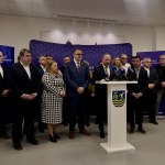 Zástupcovia samospráv sa dnes stretli na župe