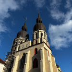 Bazilika sv. Mikuláša je v novom šate | Foto: Zuzana Benková, Trnavské rádio