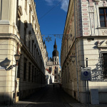 Hrubý kostol budeme čoskoro vidieť v plnej kráse | Foto: Zuzana Benková, Trnavské rádio