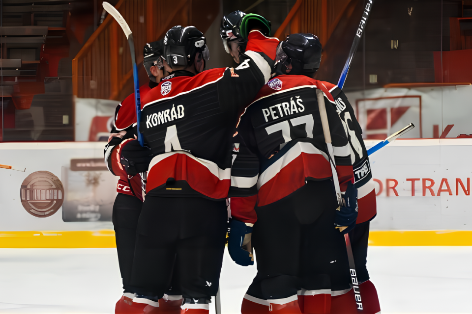 Hráčov čaká napínavý duel | Zdroj: HK Gladiators Trnava