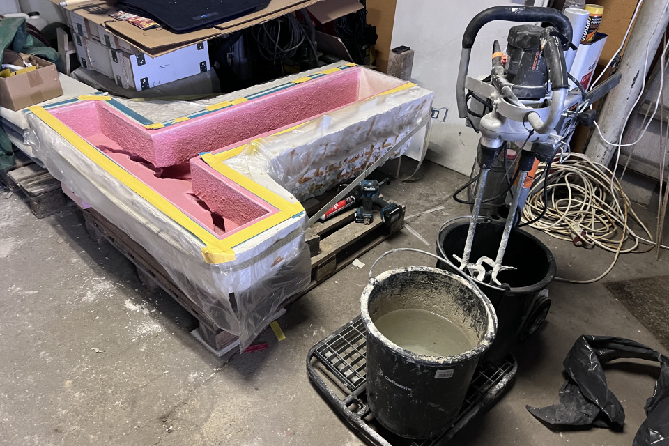 Proces výroby súsošia | Zdroj: Katarínka