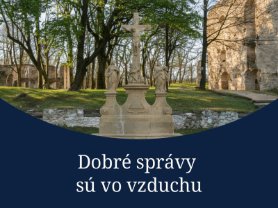 Prinášame prehľad pozitívnych noviniek z kraja