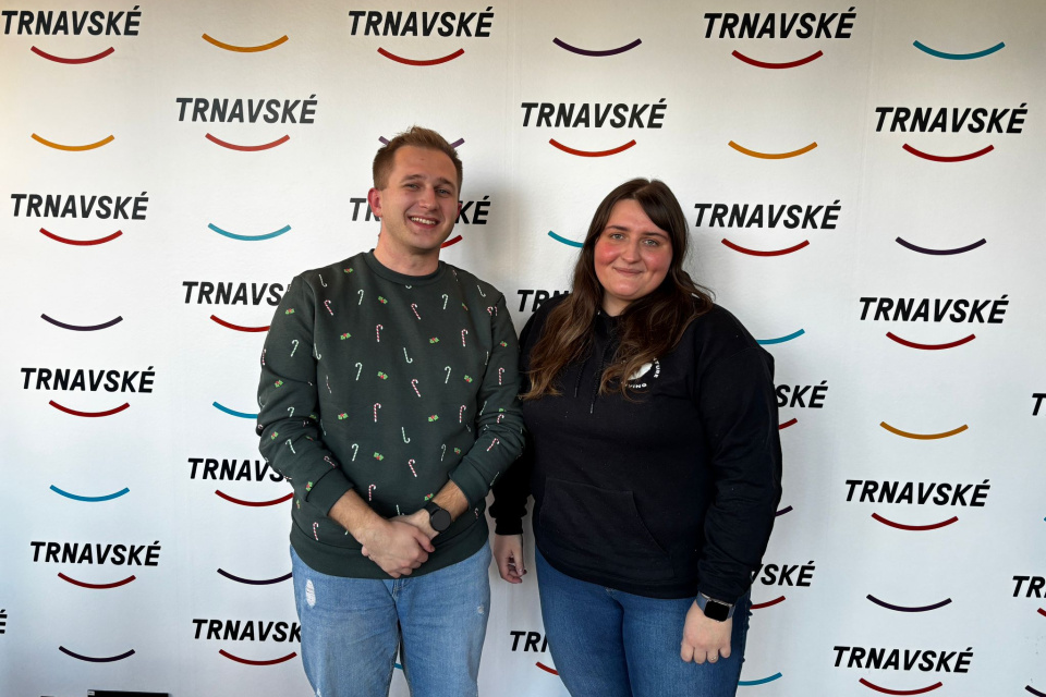 Vypovedali sme ju v rozhovore | Foto: Trnavské rádio