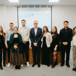 Mladí záujemcovia pôsobili na úrade od februára | Foto: TTSK 