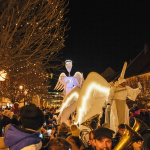 Alegorický sprievod Trnavou I Zdroj: Trnavské rádio 