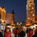 Atmosféra prvého dňa trhov I Zdroj: Trnavské rádio 