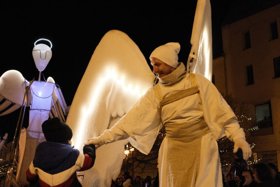 Priateľskí anjeli I Zdroj: Trnavské rádio 