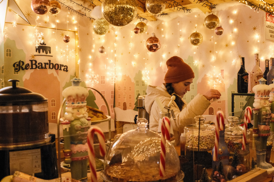 Atmosféra prvého dňa trhov I Zdroj: Trnavské rádio 