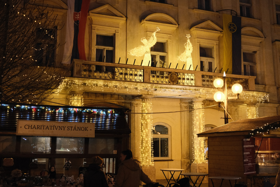 Atmosféra prvého dňa trhov I Zdroj: Trnavské rádio 