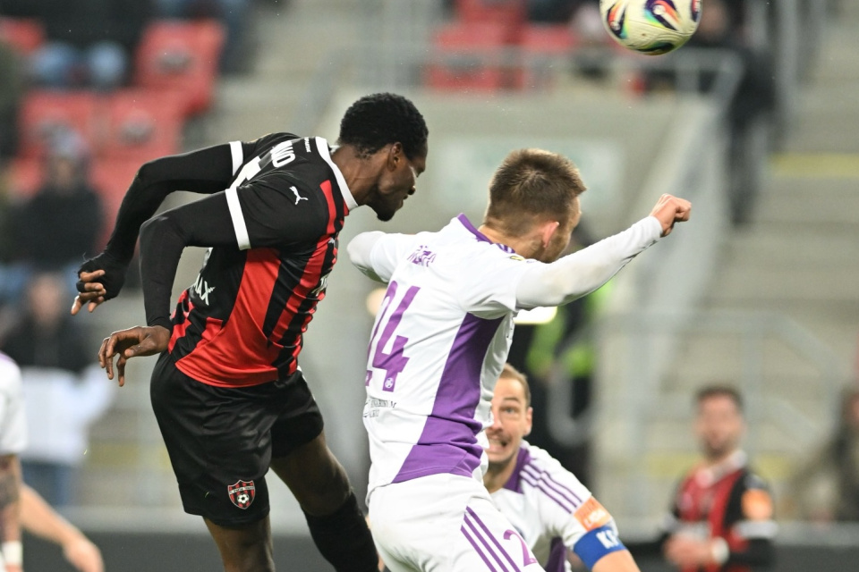 Spartakovci dnes privítali Komárno I Zdroj: FCST