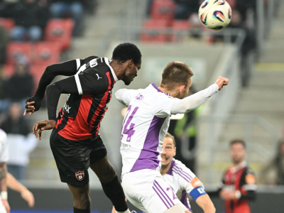 Spartakovci dnes privítali Komárno I Zdroj: FCST