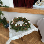 Perníkový veniec | Foto: Michaela Martišíková, Trnaské rádio
