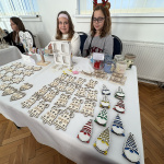 Predávali aj školáčky | Foto: Michaela Martišíková, Trnavské rádio