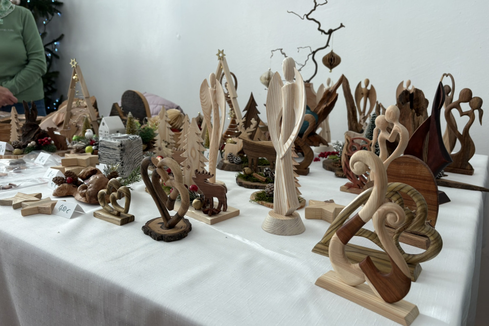 Bolo z čoho vyberať | Foto: Michaela Martišíková, Trnavské rádio