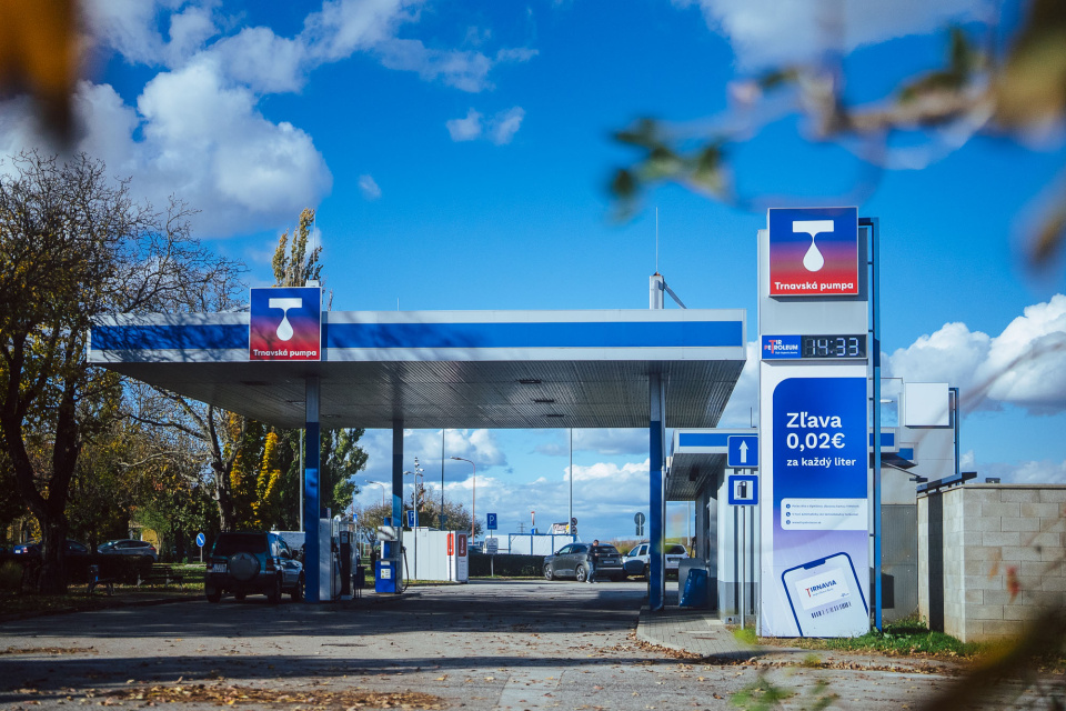 Nový názov, rovnaká spoľahlivosť - s ešte väčším dôrazom na lokálnosť | Foto: Trnavská pumpa
