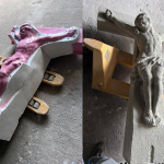 Časť súsošia Kalvárie | Foto: Archív Martina Cimbalu