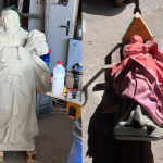 Ďalšia z častí súsošia u reštaurátora | Foto: Archív Martina Cimbalu