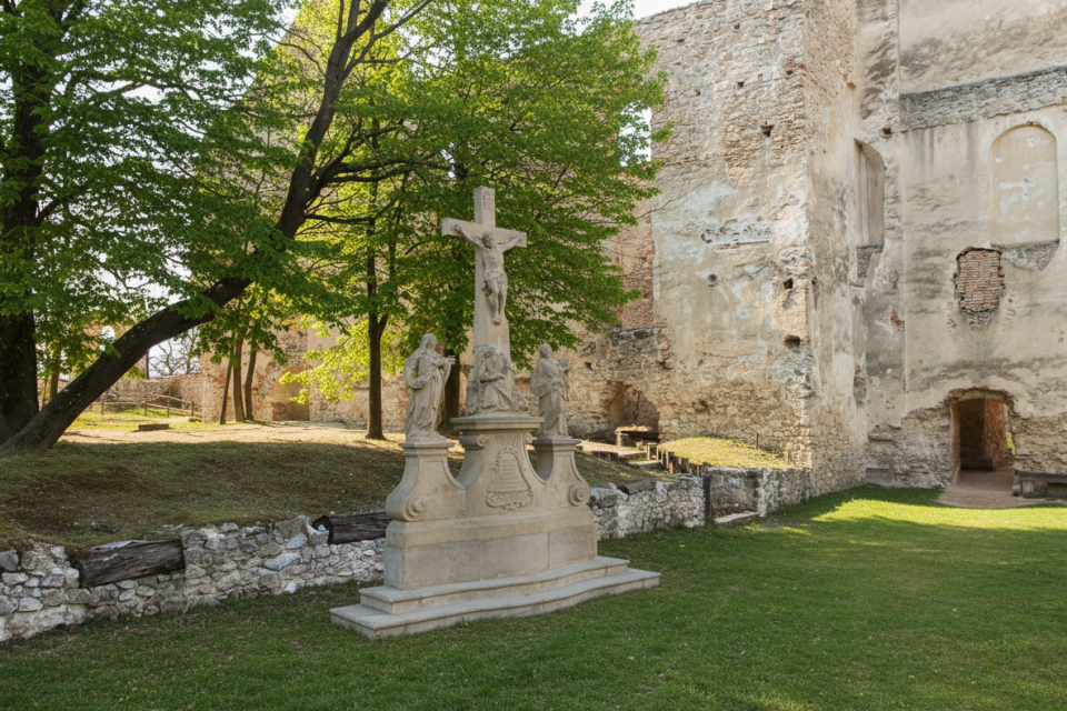 Vizualizácia súsošia na Katarínke | Zdroj: Katarínka