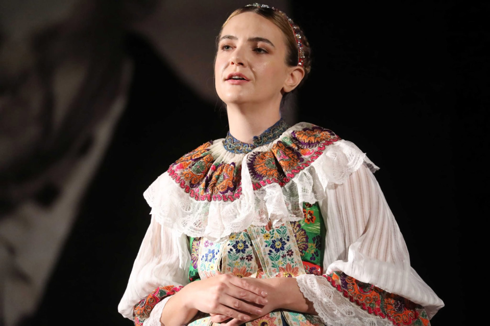 Laureátka súťaže Vidiečanova Habovka Zuzana Kramplová I Zdroj: Oravské kultúrne stredisko v Dolnom Kubíne