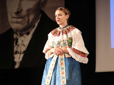 Trnavčanka zahviezdila na celoslovenskej súťaži s piesňami z Jablonice I Zdroj: Oravské kultúrne stredisko v Dolnom Kubíne