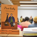 Kniha Prvé lásky prináša pútavý príbeh | Zdroj: Knižnica Juraja Fándlyho v Trnave