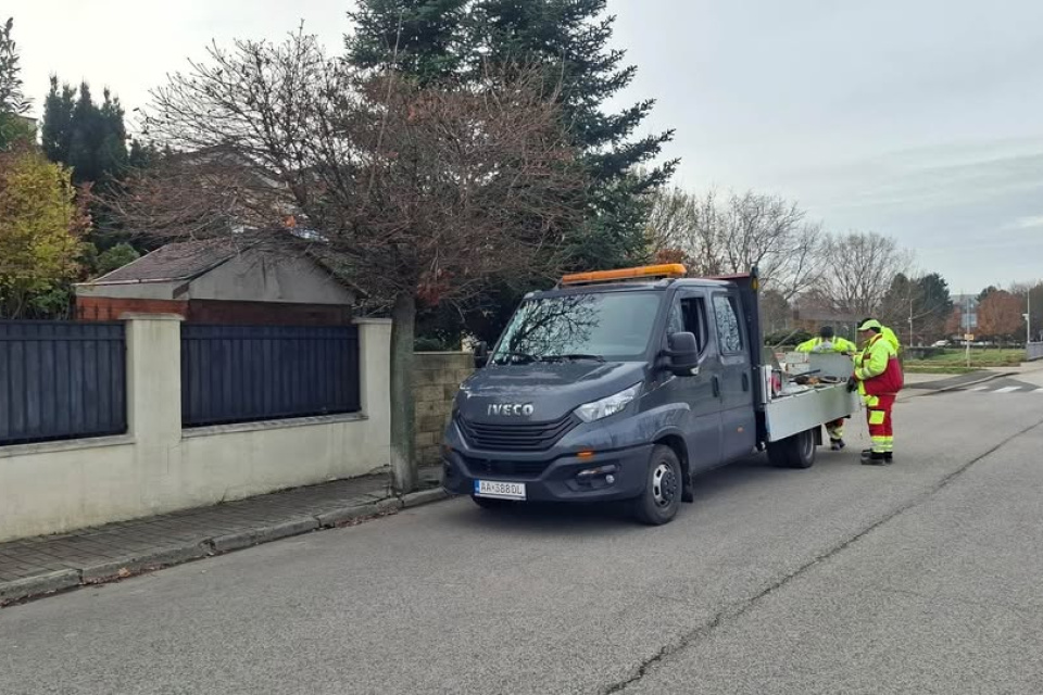 Cieľom je bezpečnejšia a plynulejšia doprava | Foto: Mesto Piešťany