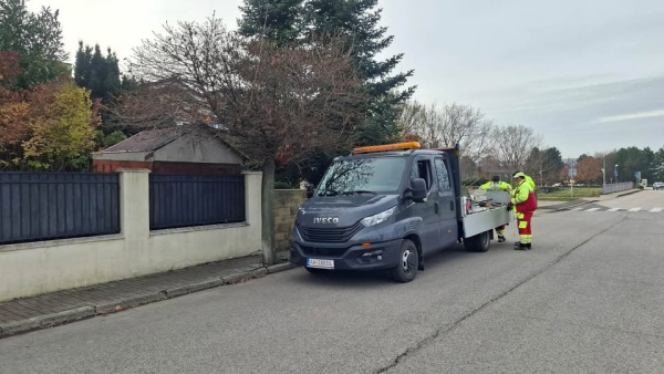 Cieľom je bezpečnejšia a plynulejšia doprava | Foto: Mesto Piešťany