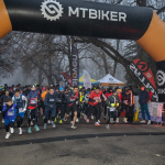 Štart behu počas minulého roka.