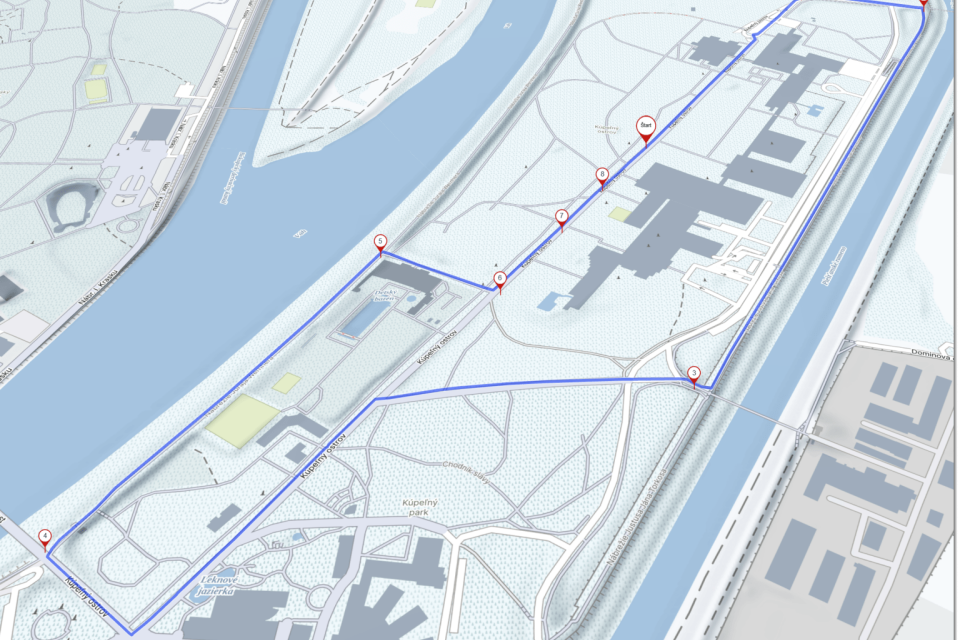 Tohtoročný okruh A.