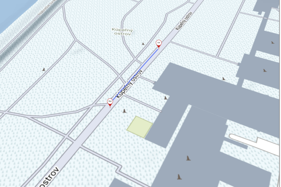 Tohtoročná trať C.