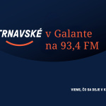 Vieme, čo sa deje v Galante.