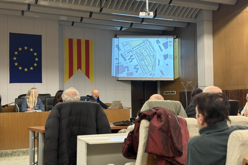 Galanta nechala rozhodovanie o novej podobe sídliska na miestnych, projekt bez schválenia väčšiny nezrealizuje | Foto: Michaela Martišíková, Trnavské rádio