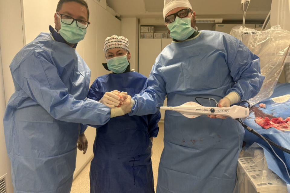 Nemocnica v Trnave opäť zachraňuje životy | Zdroj: FNTT