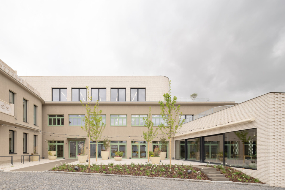 Budova Magna Energie v Piešťanoch | Zdroj: Garad