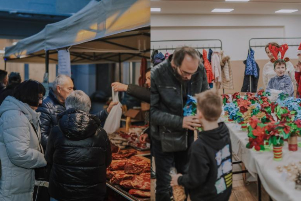 Vianočné trhy v Dolnej Krupej | Zdroj: Trnava Tourism