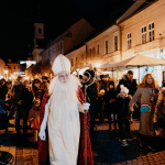 Mikuláš príde v piatok aj do Trnavy | Zdroj: Zaži v Trnave