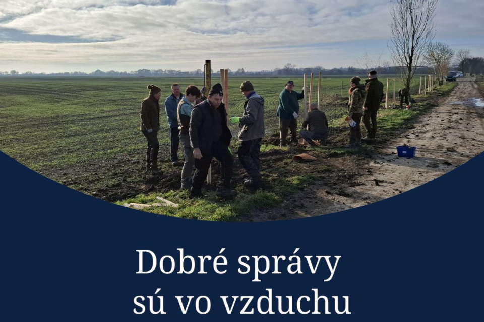 Pozitívne novinky z Trnavského kraja sú tu