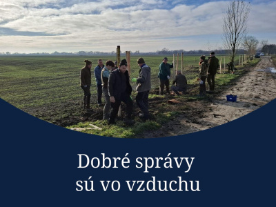 Pozitívne novinky z Trnavského kraja sú tu