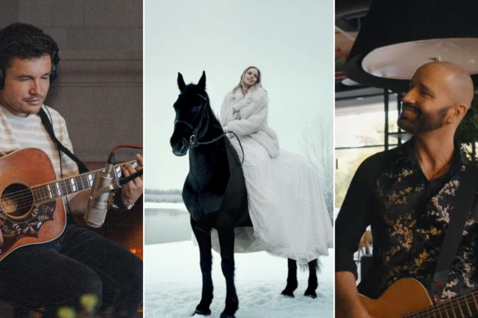 Slovenské vianočné novinky I Zdroj: YT