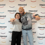 Robo Opatovský v Trnavskom rádiu I Zdroj: Trnavské rádio