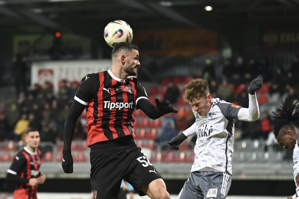 Spartak Trnava porazil Podbrezovú 1:3 I Zdroj: FC ST