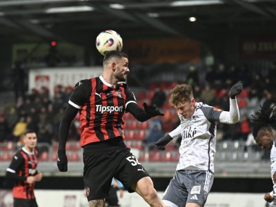 Spartak Trnava porazil Podbrezovú 1:3 I Zdroj: FC ST